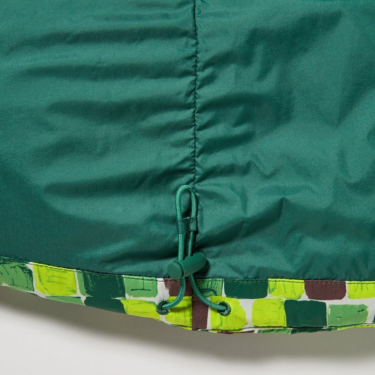 UNIQLO and MARNI オーバーサイズダウンコート グリーン Lサイズ 新品 
