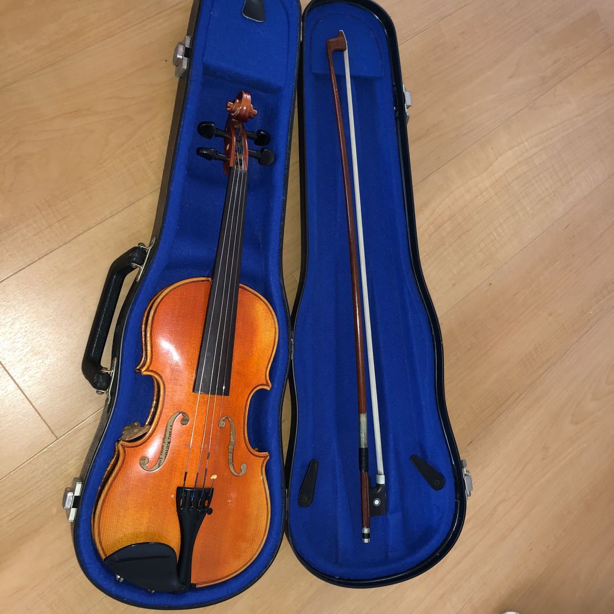 Franz Kirschnek #19 フランツ・キルシュネック 4⁄4 バイオリン Franz