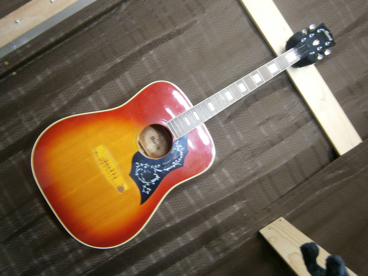 ☆中古・モーリス＜WH-20＞日本製・ハミングバードタイプ・ジャンク