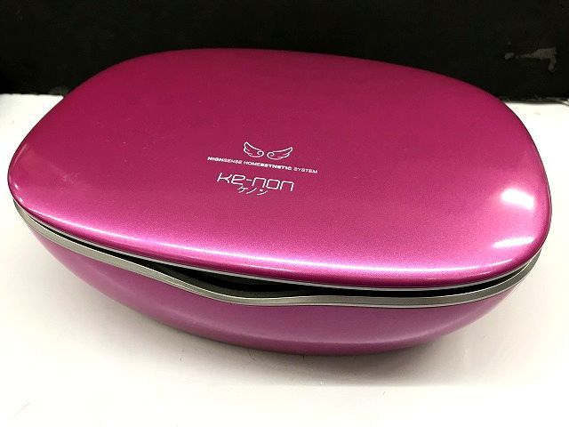 ケノン エムテック NIPL-2080 Ke-non KE-NON 脱毛器 光美容器 ke-non