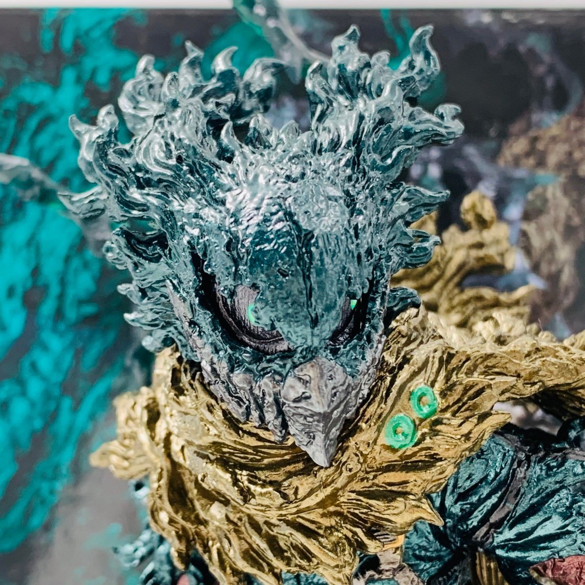 中古品 一番くじ 僕のヒーローアカデミア 仲間 ラストワン賞 緑谷出久;figure ラストワンver.