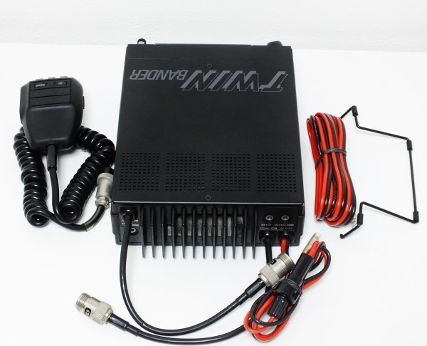 FM STANDARD C6000 430/1200MHz デュアルバンド モービル機 TWIN