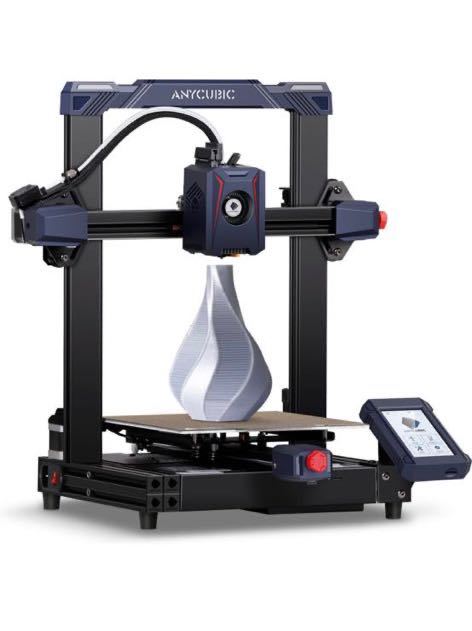 ANYCUBIC Kobra 2 3Dプリンター 6倍高速高精度印刷 自動レベリング
