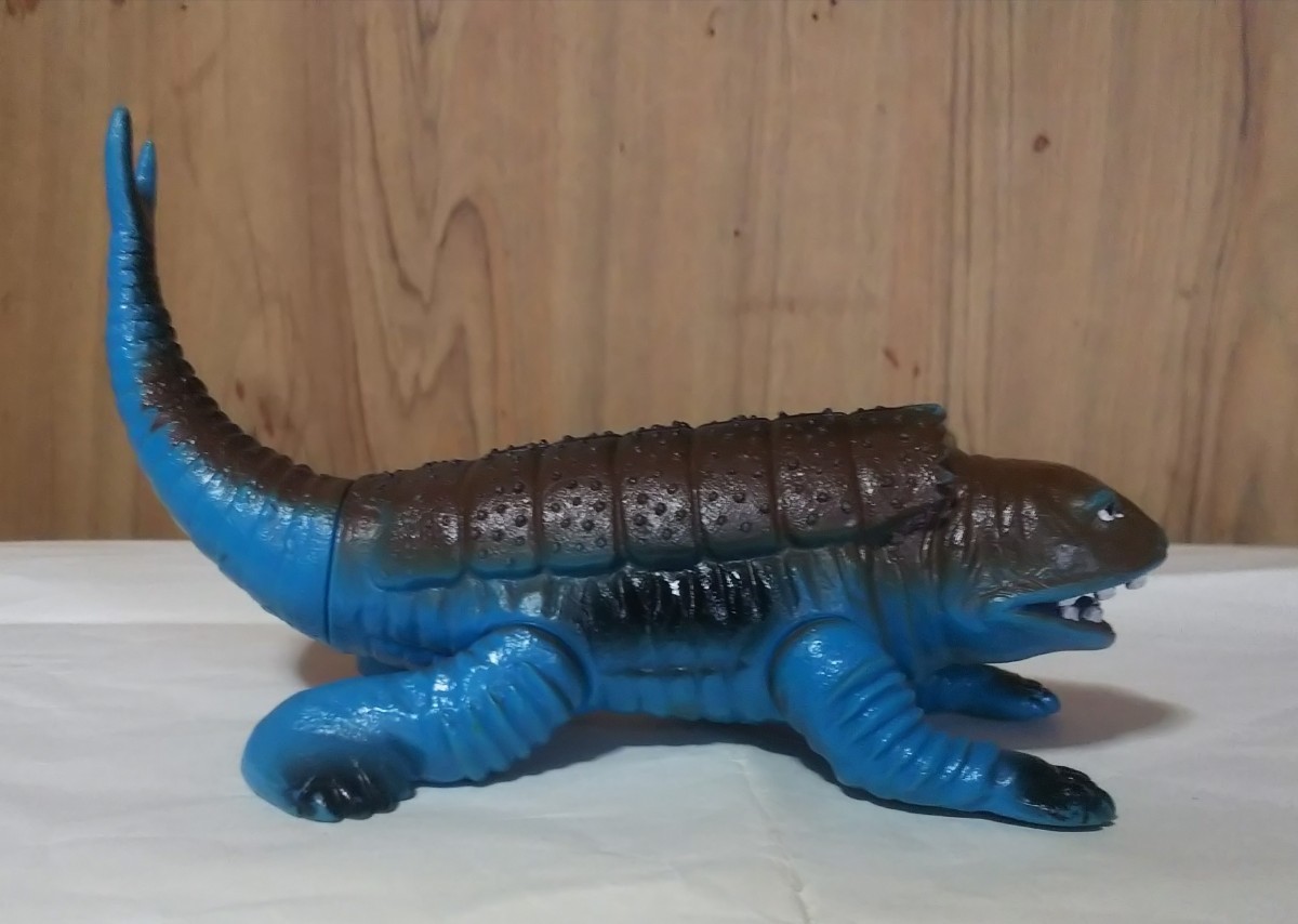 ポピー　キングザウルスシリーズ 怪獣 フィギュア　ケムラー ポピー キングザウルス キングザウルスシリーズ ケムラー 当時物ポピー