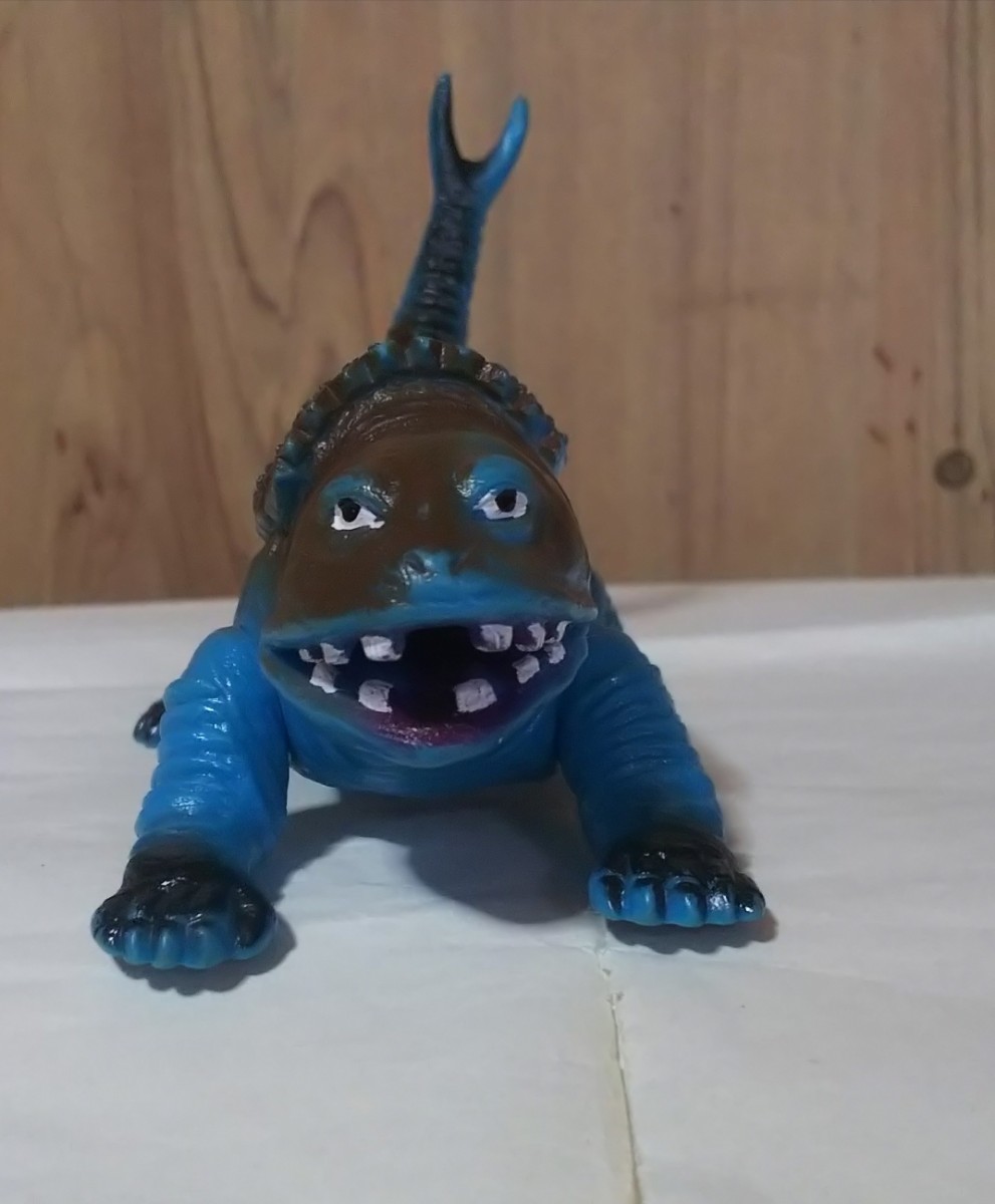 ポピー　キングザウルスシリーズ 怪獣 フィギュア　ケムラー ポピー キングザウルス キングザウルスシリーズ ケムラー 当時物ポピー