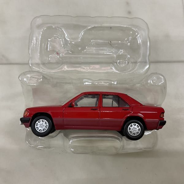 トミカリミテッドヴィンテージNEO ベンツ190E LV-N79b メルセデス