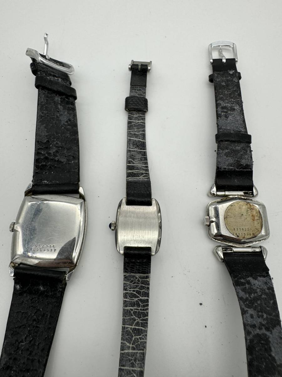 UNIVERSAL GENEVE ユニバーサルジュネーブ メンズ レディース 腕時計 3