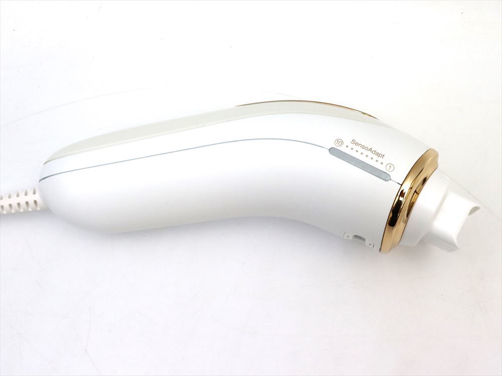 BRAUN ブラウン Silk・expert PRO5 IPL式光美容器 A2807 脱毛、除毛