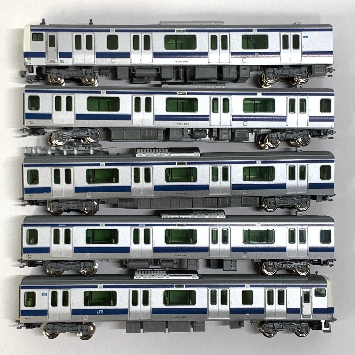 KATO E531系 Nゲージ 10両セット KATO鉄道模型オンラインショッピング