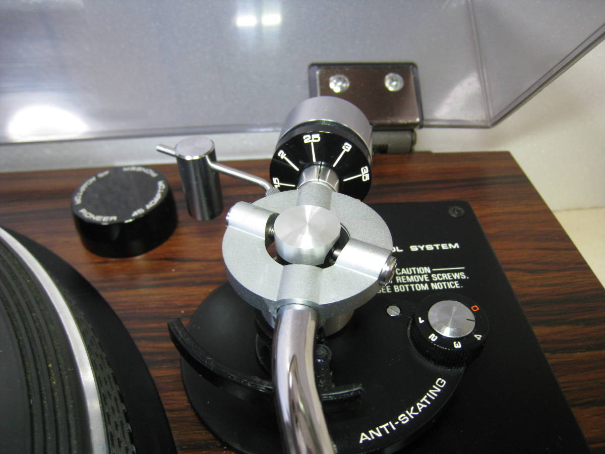 PIONEER レコードプレーヤー DIRECT DRIVE PL-1200A 動作確認済
