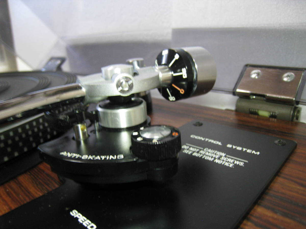PIONEER レコードプレーヤー DIRECT DRIVE PL-1200A 動作確認済