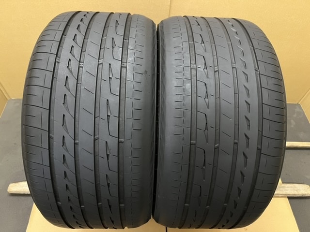 REGNO BRIDGESTONE 2本セット 225⁄45R18中古2本セット -レグノ 中古タイヤ4