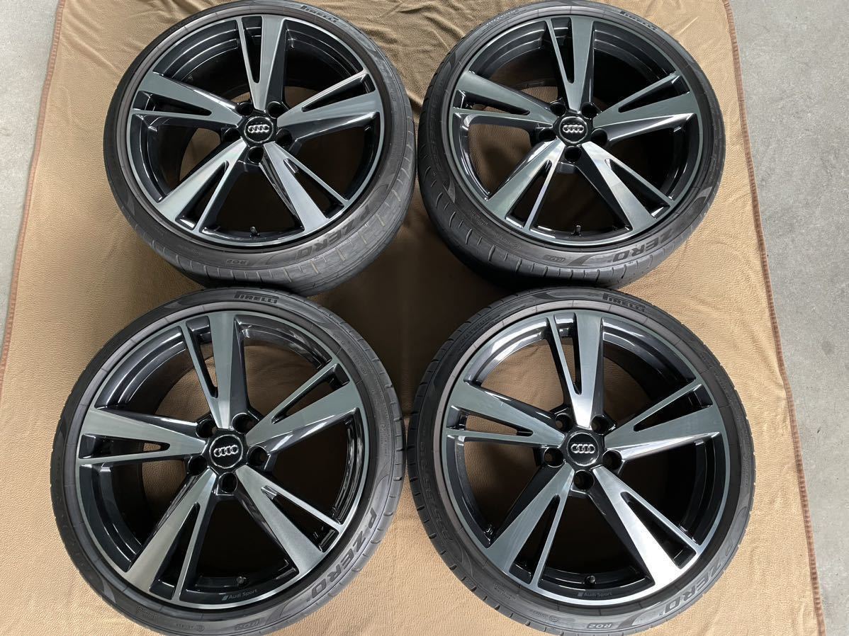 アウディ RS3にBBS RE-V7 19インチを装着 | 相模原店 | 店舗ブログ