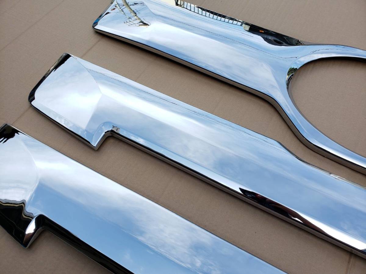 ⭐︎日野純正グリルパーツ 現行17プロフィア⭐︎ 新車外し！美品！