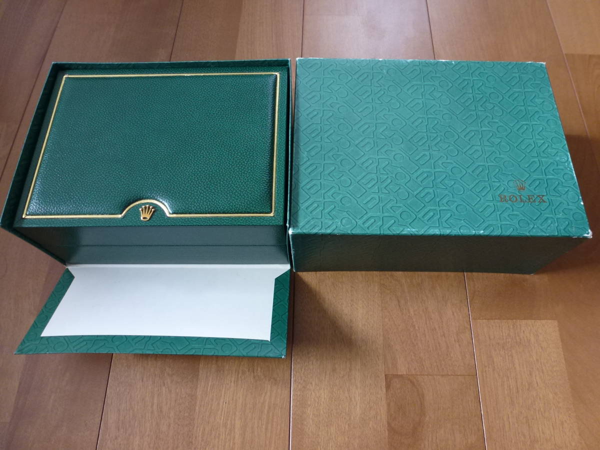 ROLEX ロレックス デイデイト 純正 内箱 71.00.02 Yahoo!オークション