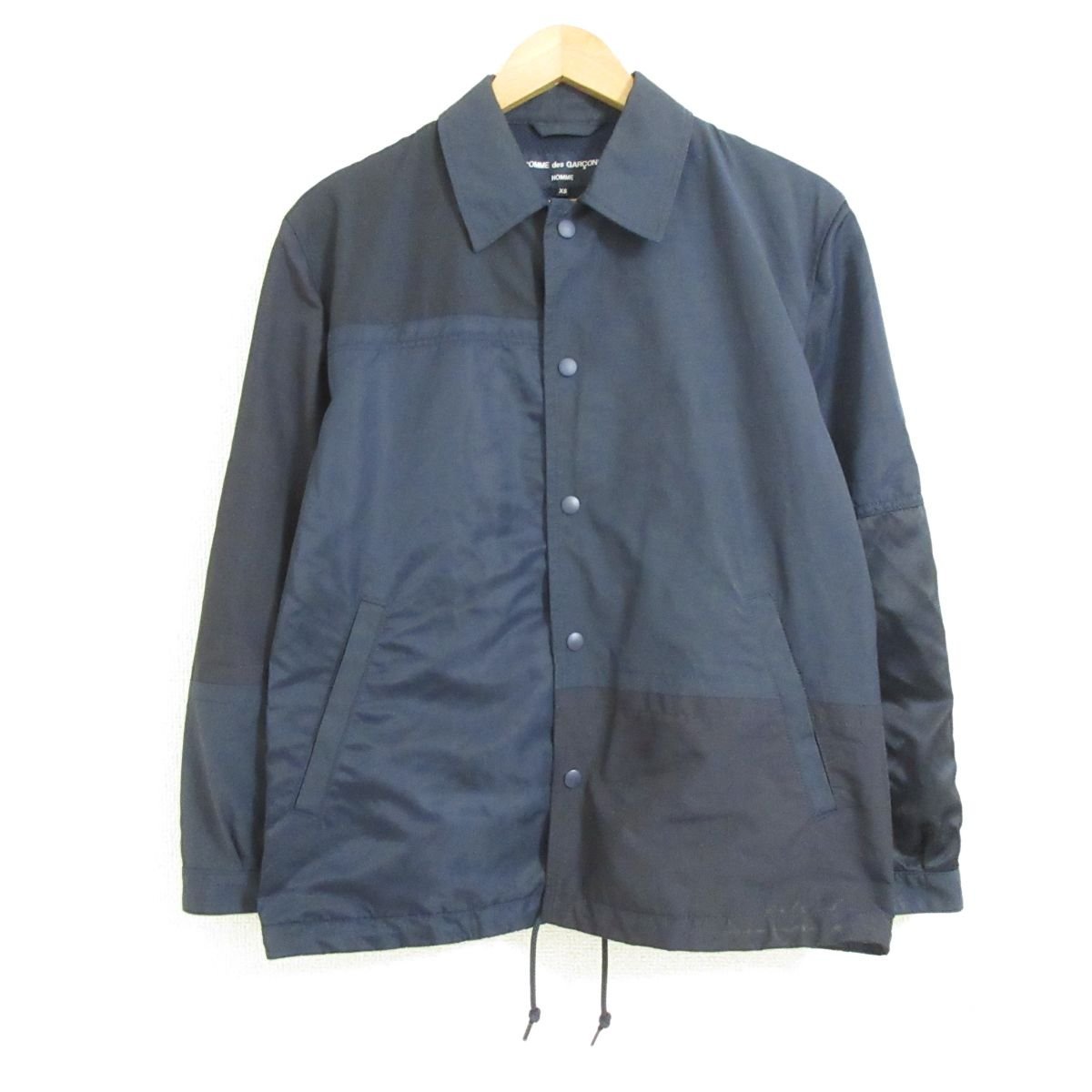 ほぼ美品 20AW COMME des GARCONS HOMME コムデギャルソンオム 綿 