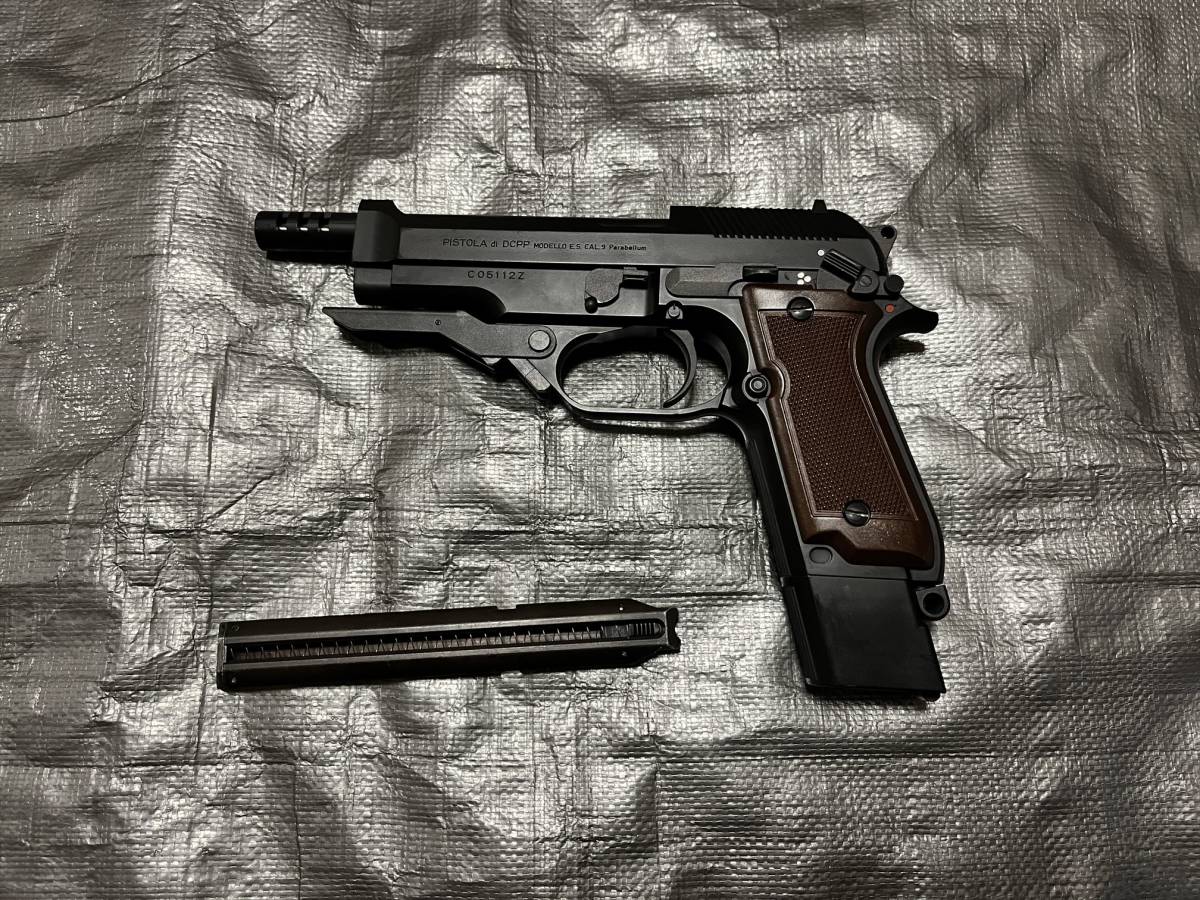 939】【カスタム 初速85】 東京マルイ 電動ハンドガン M93R 【公式通販】
