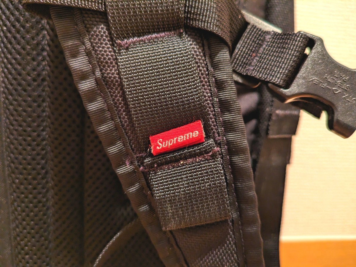 Supreme THE NORTH FACE 2016SS Steep Tech Backpack バックパック 