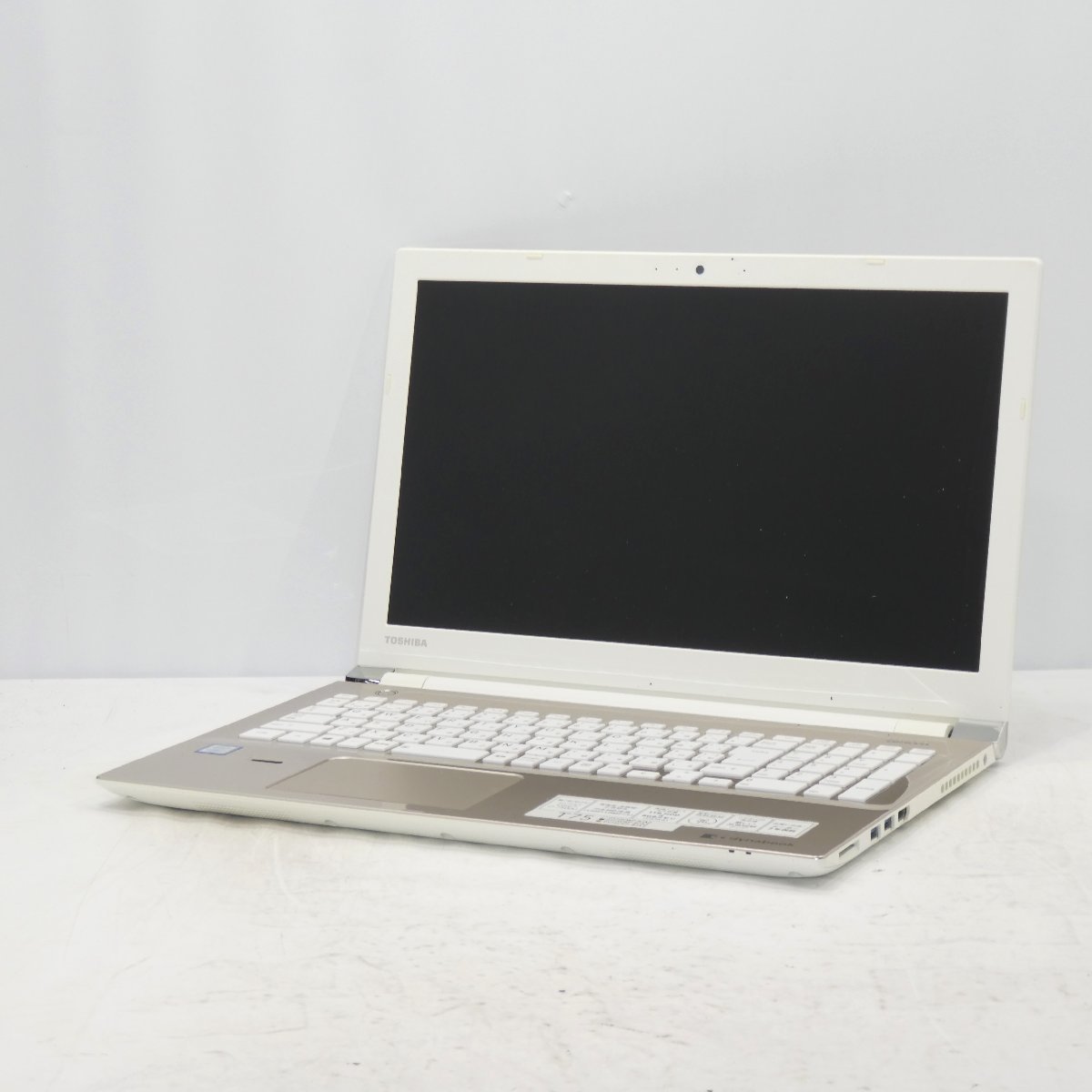 TOSHIBA dynabook T75/CG Core i7 ノートパソコン TOSHIBA DynaBook T75/CG Core i7-7500U 2.7GHz/16GB/SSD1000GB/Blu
