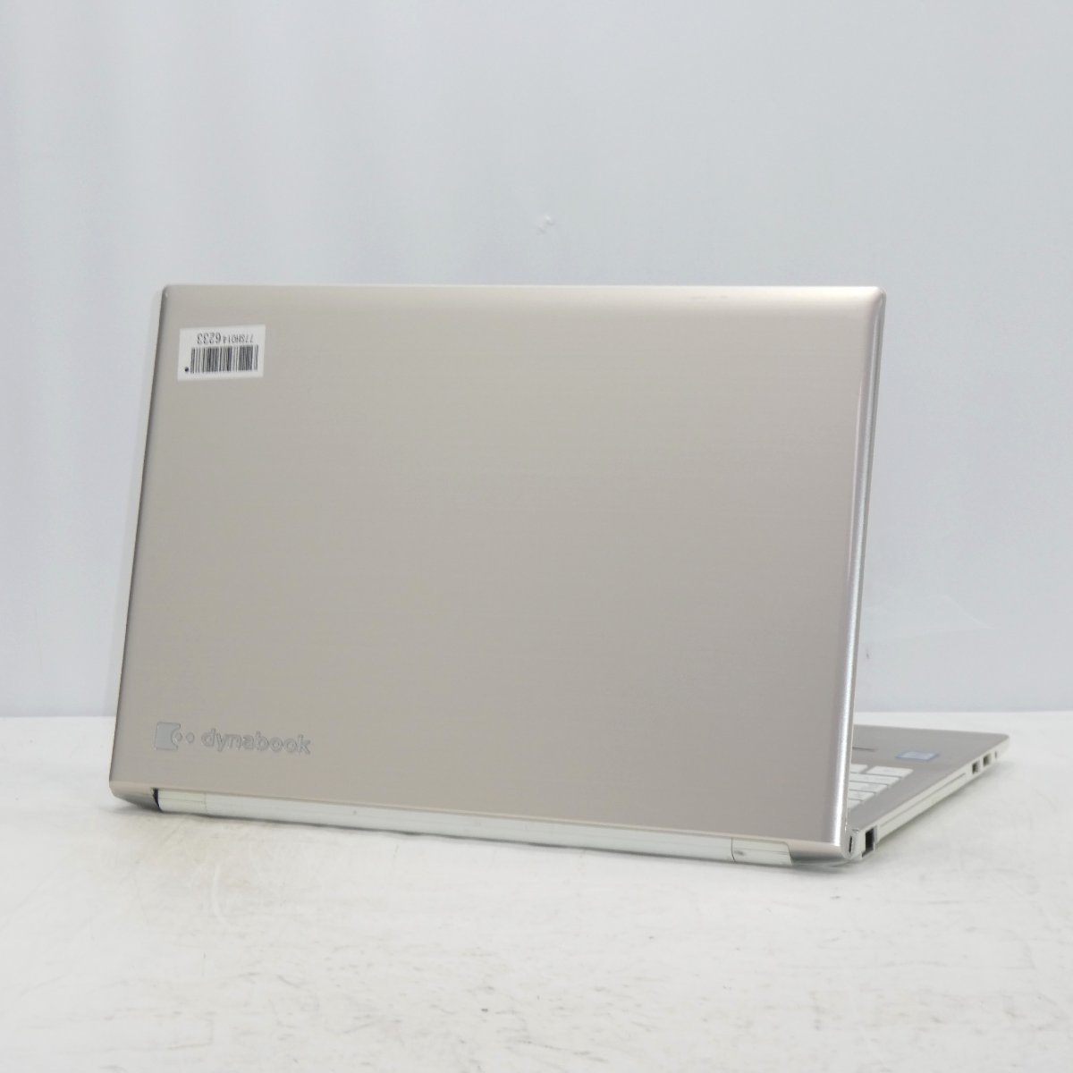 TOSHIBA dynabook T75/CG Core i7 ノートパソコン TOSHIBA DynaBook T75/CG Core i7-7500U 2.7GHz/16GB/SSD1000GB/Blu