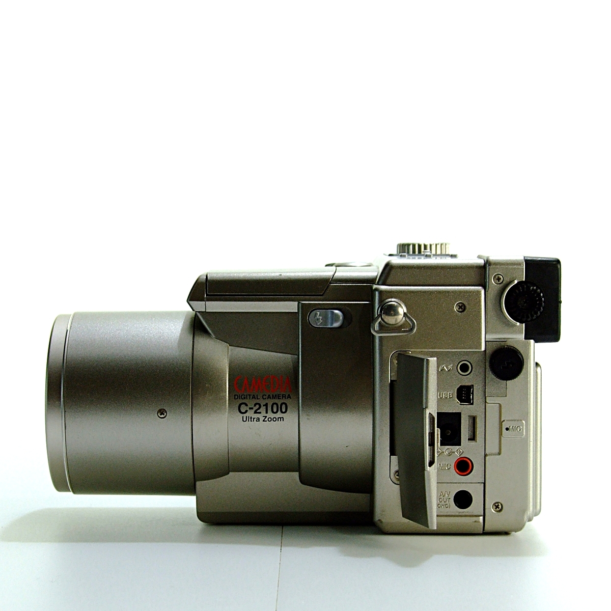 C-2100 Olympus Camera Digital Zoom Ultra Camedia OLYMPUS - | 2MP