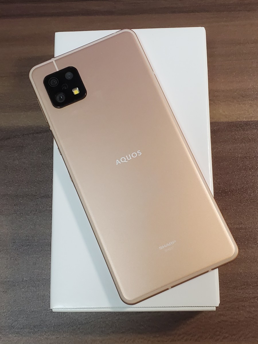 美品 AQUOS sense6s 64GB SHG07 SIMフリー sense6s SHG07 64GB 価格