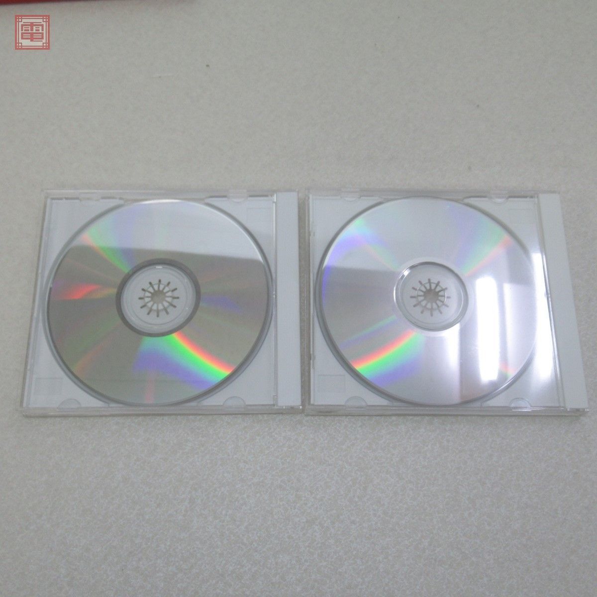 Windows95/3.1 CD-ROM 不帰の迷宮 上巻/下巻 THE GREAT MAZE OF 