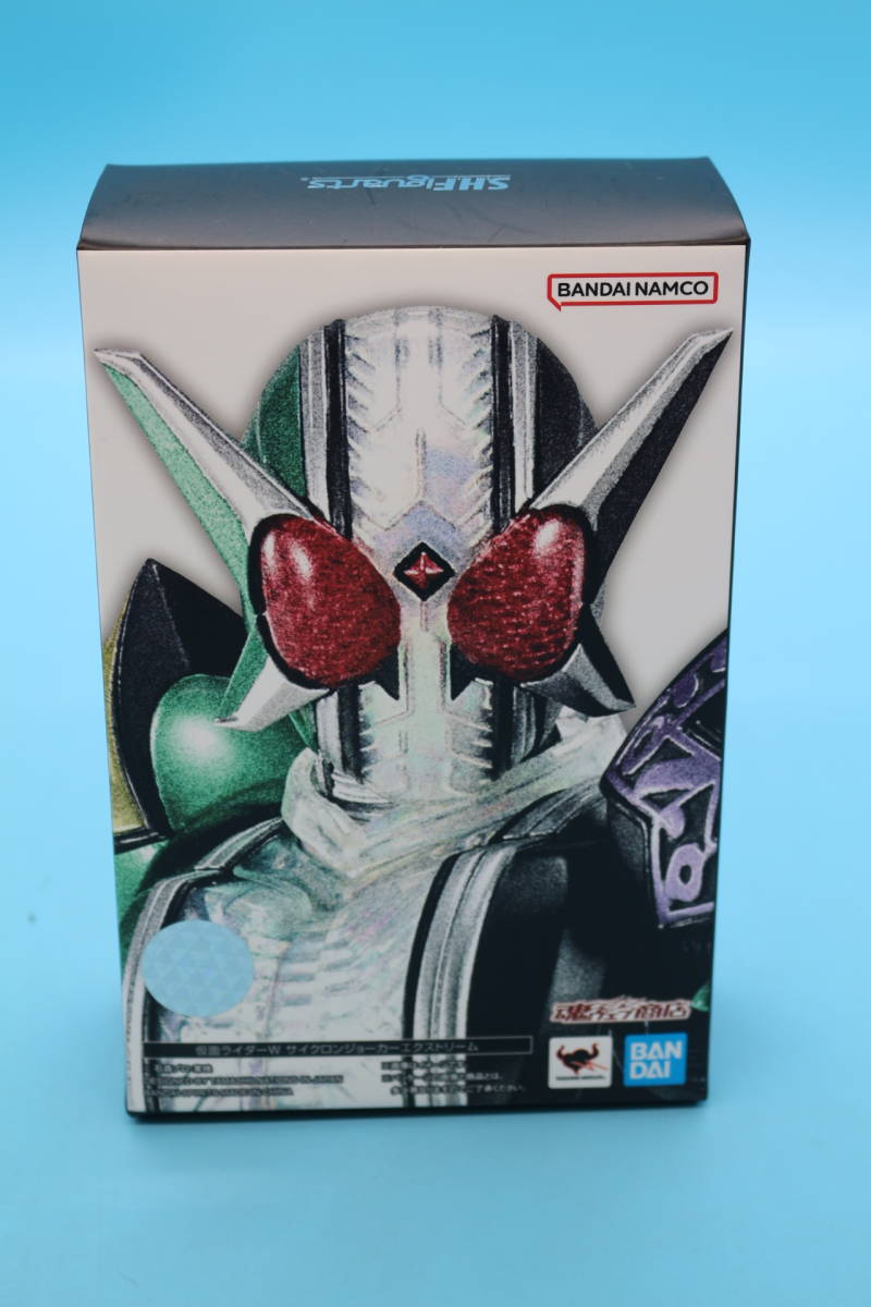 新品 輸送箱未開封 CSM アクセルドライバー ver.1.5 風都探偵 EDITION