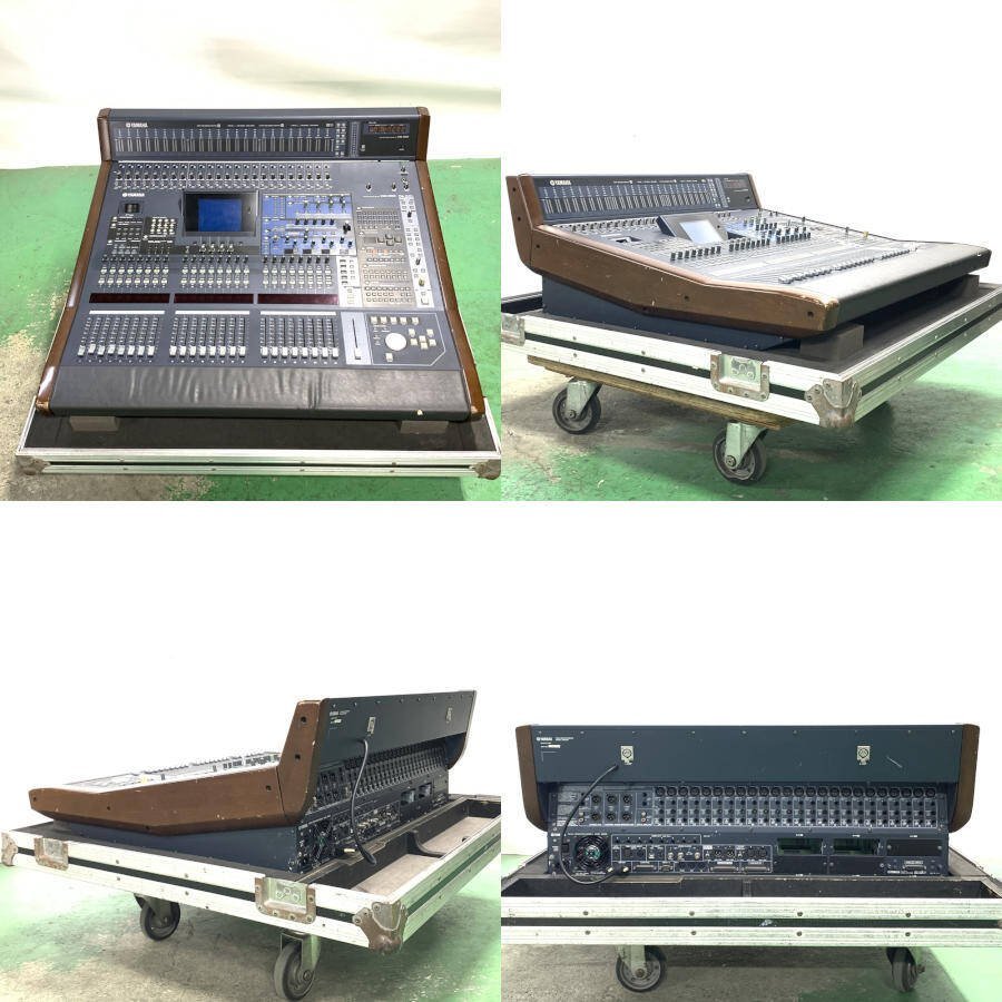 引取限定 発送不可】YAMAHA ヤマハ DM2000(Ver2) / MB2000 デジタル