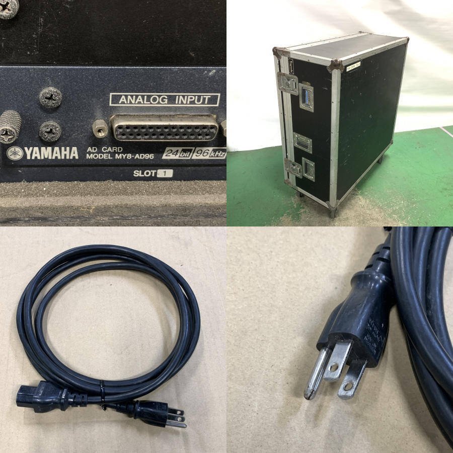 引取限定 発送不可】YAMAHA ヤマハ DM2000(Ver2) / MB2000 デジタル