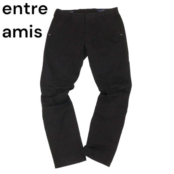 イタリア製☆ entre amis アントレアミ 【TK America Slim】通年