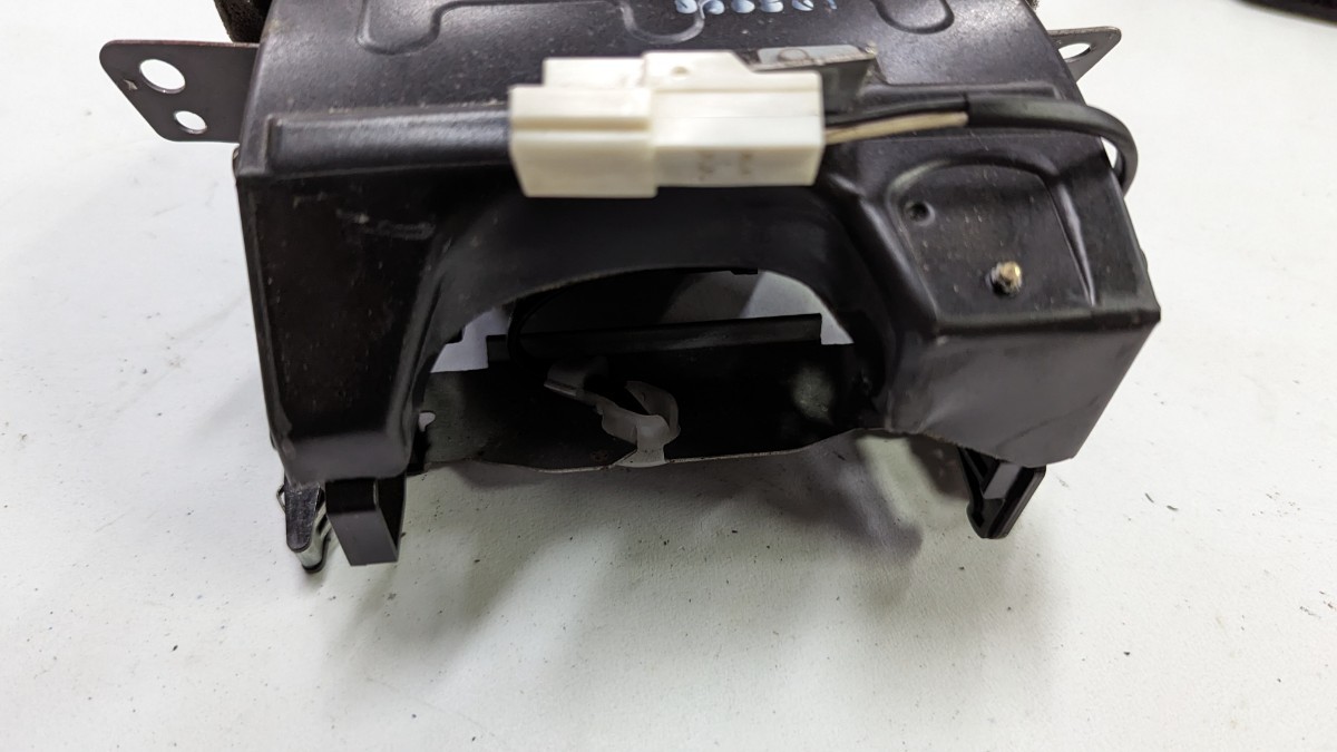 JZX100 1JZ-GTE ツアラーV ルラーンG 後期純正 灰皿 カーボン柄 チェイサー マークツー クレスタ_4