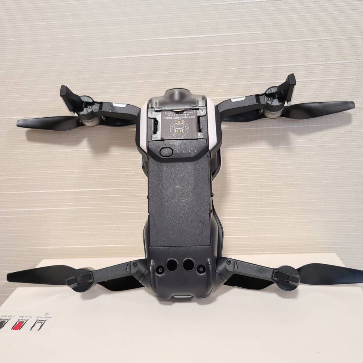 DJI Mavic Air Fly More コンボ +α 付属品多数 アークティックホワイト