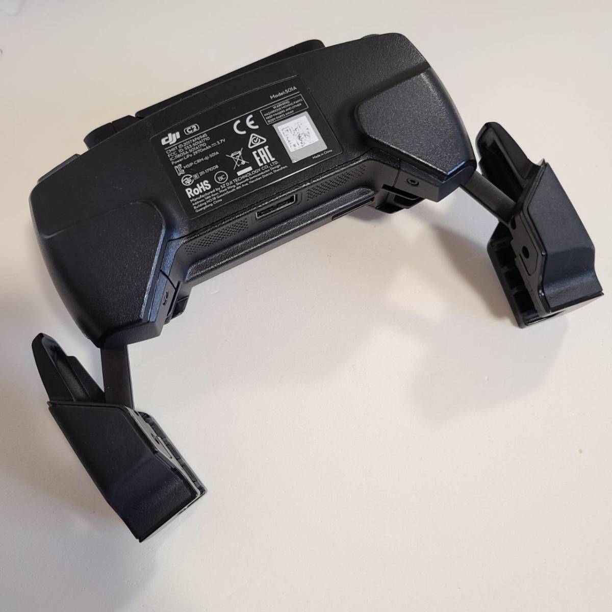 DJI Mavic Air Fly More コンボ +α 付属品多数 アークティックホワイト