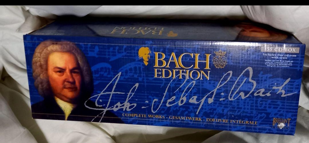バッハ全集 Bach edition complete works 中古品 バッハ全集 Bach