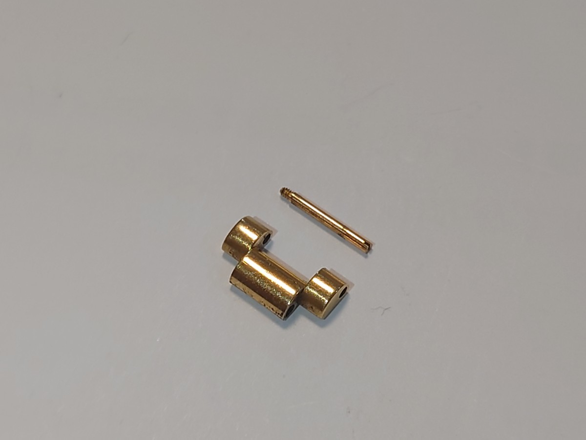ROLEX ロレックス16233用 メンズ コンビ純正ベルト駒 1駒 Yahoo