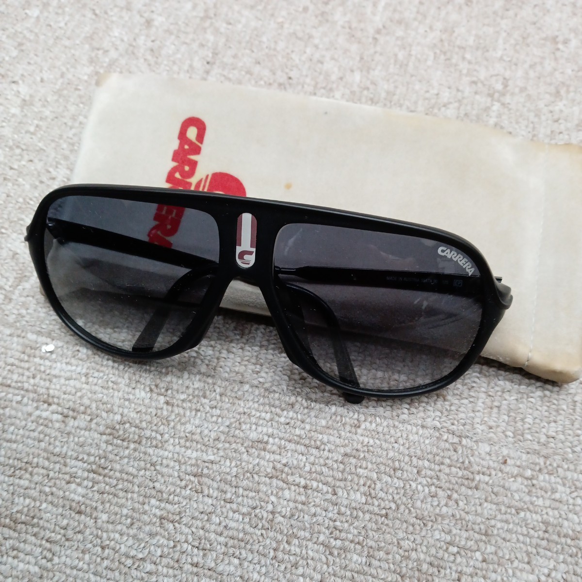 CARRERA カレラ サングラス ブラック 5547A