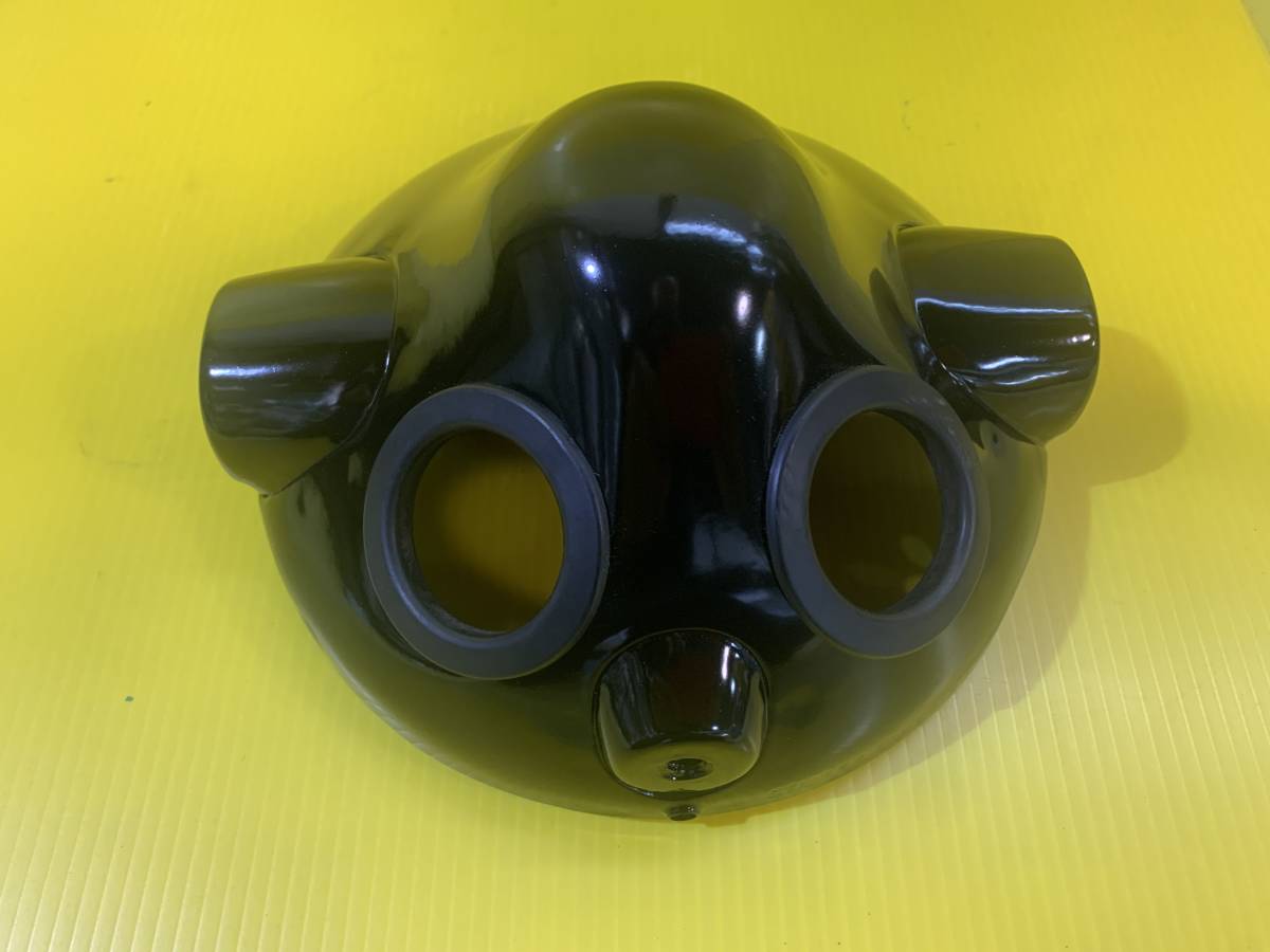 Yahoo!オークション Z400FX 純正 ヘッド ライト ケース 中古品