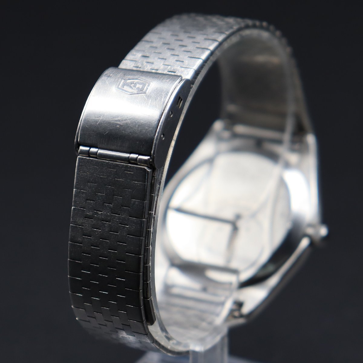 セイコー SEIKO KING QUARTZ キングクォーツ キング king ○ クォーツ 