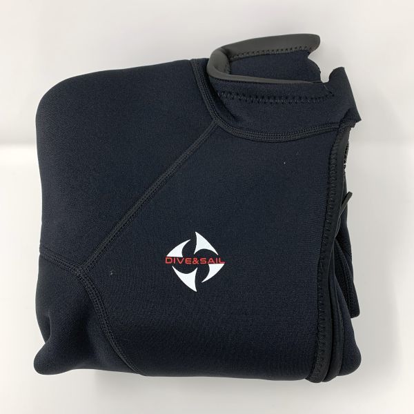 一円スタート】DIVE&SAIL ウェットスーツ フルスーツ 3mm ネオプレン