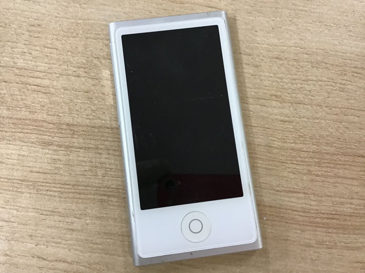 APPLE A1446 iPod nano 第7世代 5点セット◇現状品 [1476W]