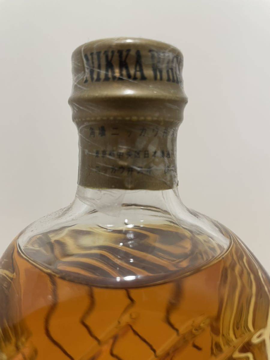 未開栓 NIKKA WHISKY Rare Old ニッカウイスキー レアオールド 2級  