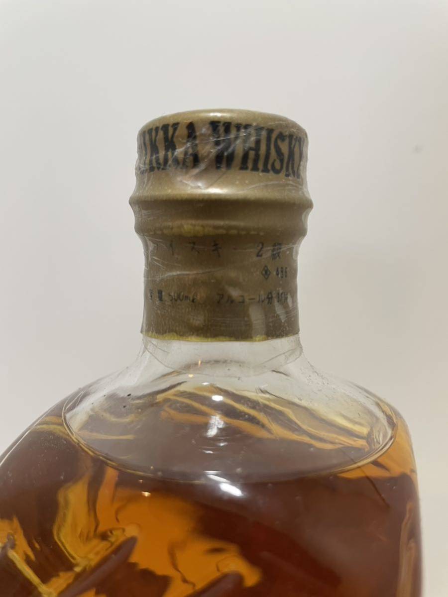 未開栓 NIKKA WHISKY Rare Old ニッカウイスキー レアオールド 2 未開栓 NIKKA WHISKY Rare Old ニッカウイスキー レアオールド 2