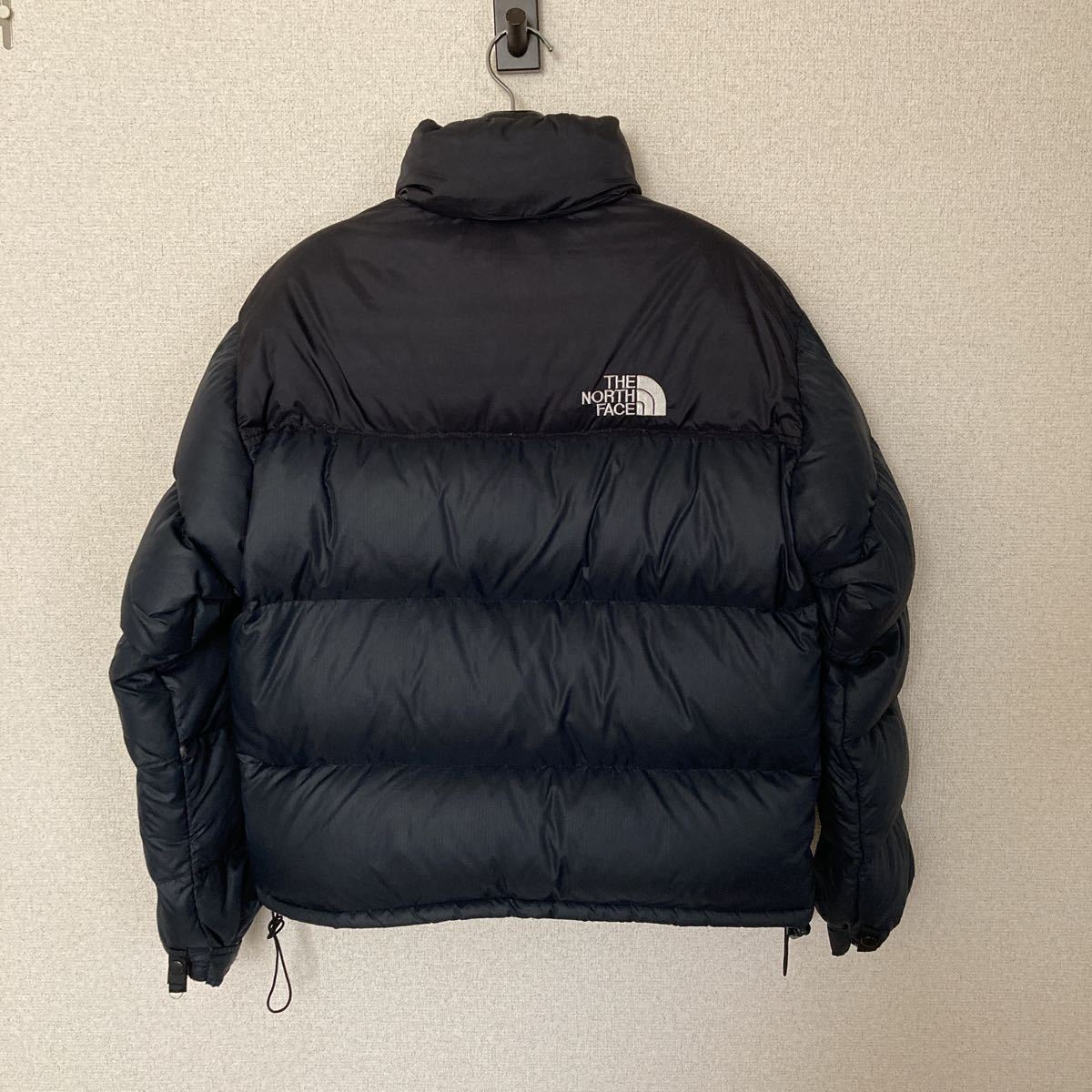 ノースフェイス 90s ヌプシ 700FP ダウンジャケット NF002YO クリーニング済 90s THE NORTH FACE ノースフェイス ヌプシダウン