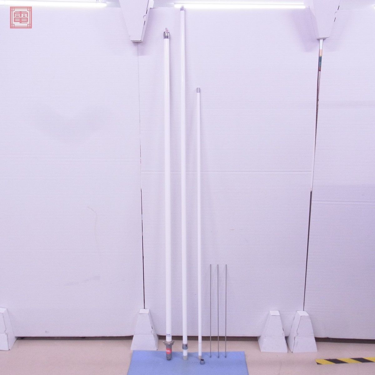 1円〜 第一電波 X520M 144/430MHz帯 高利得グランドプレーンアンテナ GP