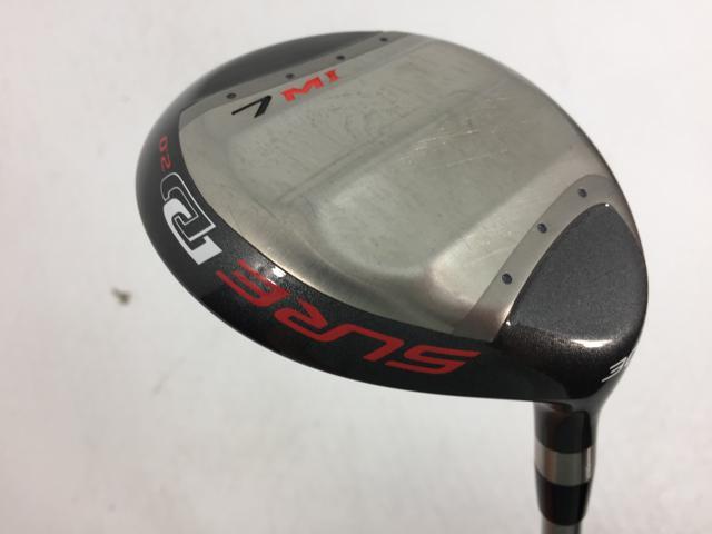 即決 中古 SURE DD 2.0 MI ワンレングス ユーティリティ U7 EXSAR 30 SR