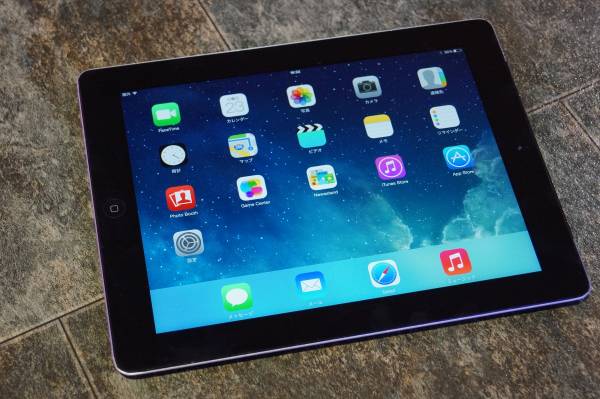 【送料無料】［中古］softbank iPad Wi-Fi+Cell 32GB(第3世代)_1