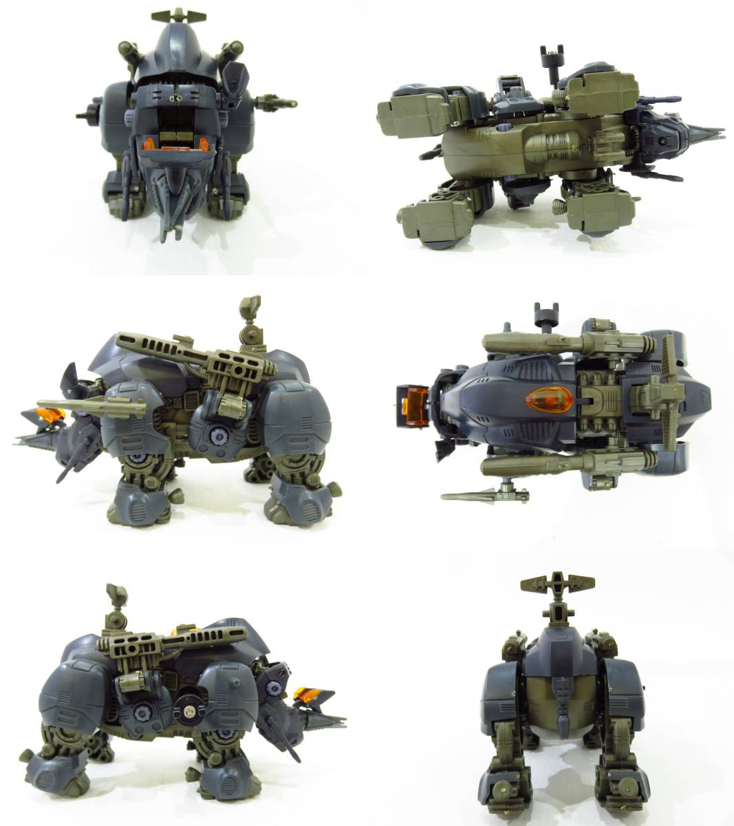 ゾイド ZOIDS ジャンク まとめ売り 2025年最新Yahoo!オークション