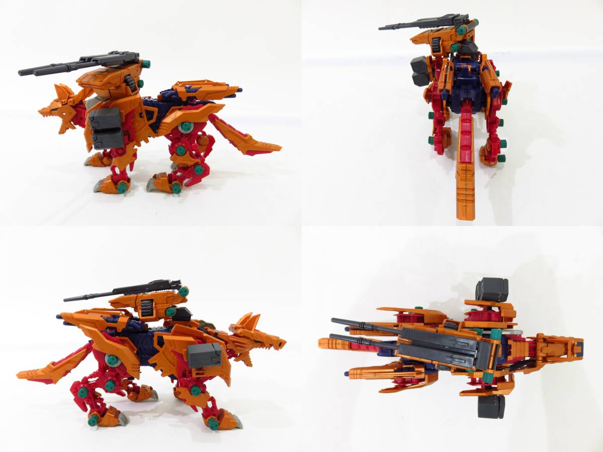 ゾイド ZOIDS ジャンク まとめ売り 2025年最新Yahoo!オークション