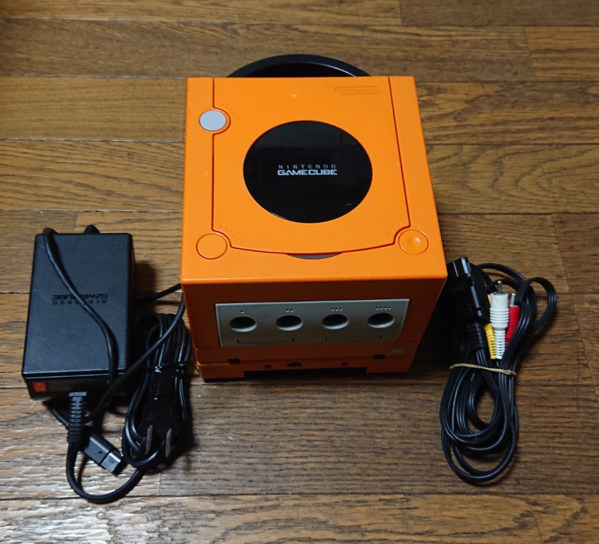 ゲームキューブ ゲームボーイプレーヤー オレンジ 【公式通販】